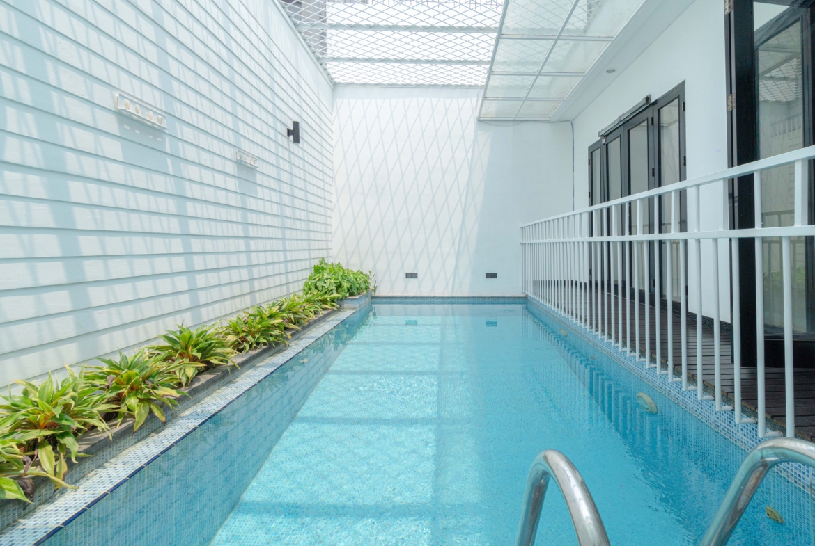 3 Bedroom House in Kebayoran