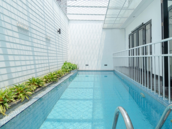 3 Bedroom House in Kebayoran
