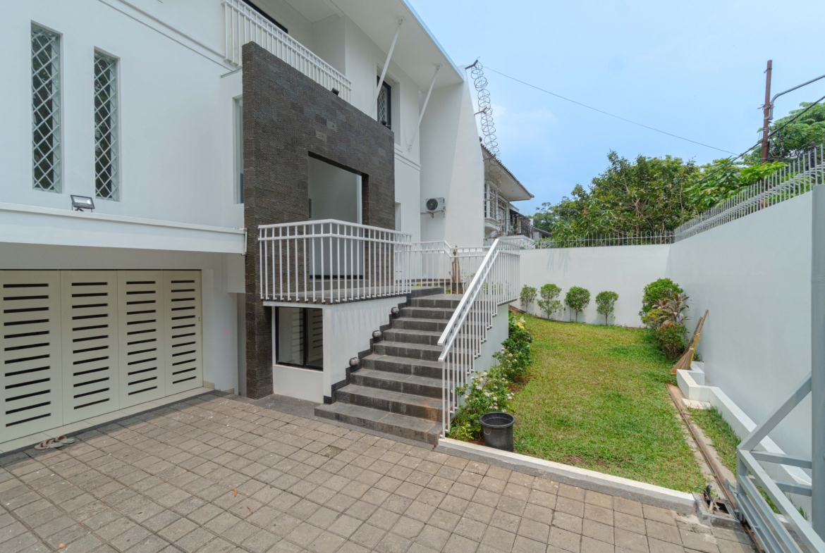 3 Bedroom House in Kebayoran