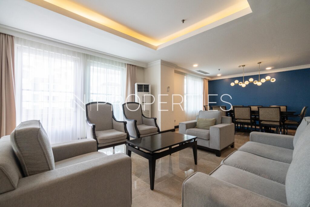 rekomendasi apartemen dekat lrt di jakarta selatan yaitu verde two kuningan