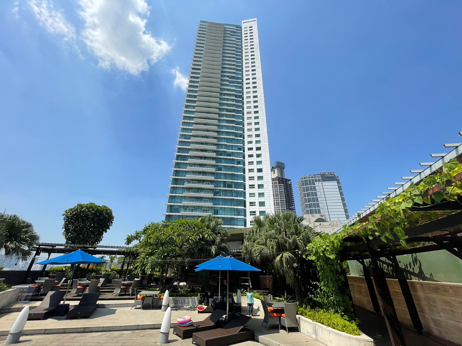 for sale kempinski private residence jakarta