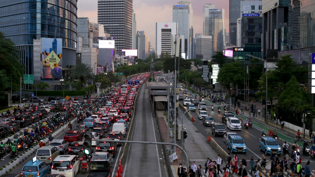 perkiraan biaya hidup di jakarta 2025