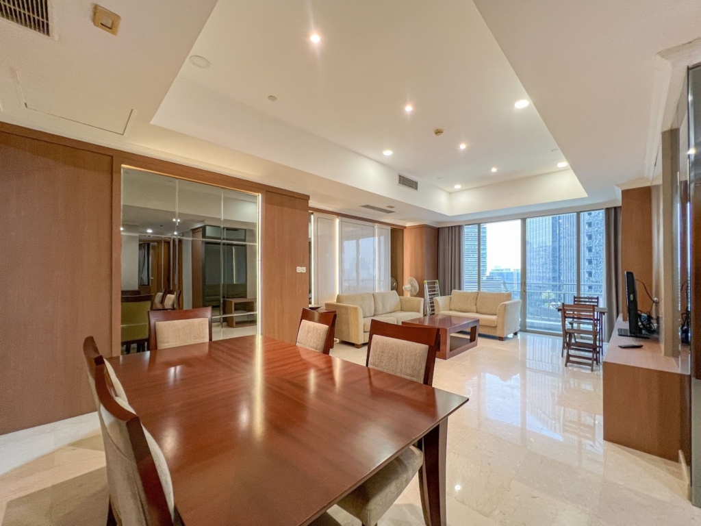 harga sudirman mansion