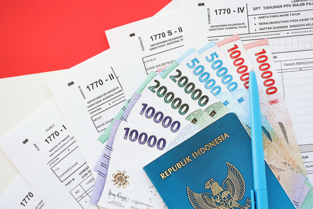 how to apply tax id (npwp) for foreigner