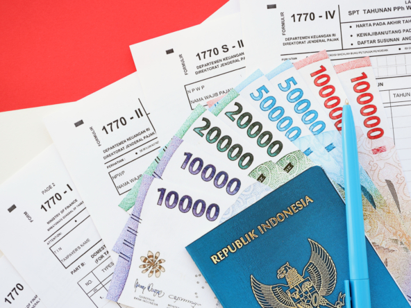 how to apply tax id (npwp) for foreigner